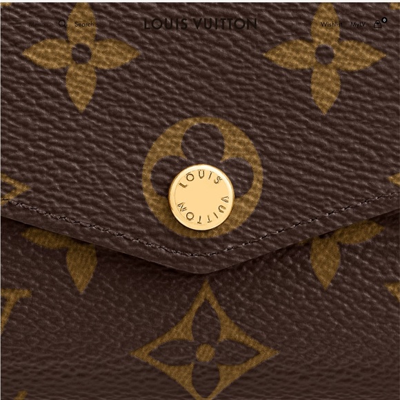 Louis Vuitton Sarah Wallet - Picture 5 of 16